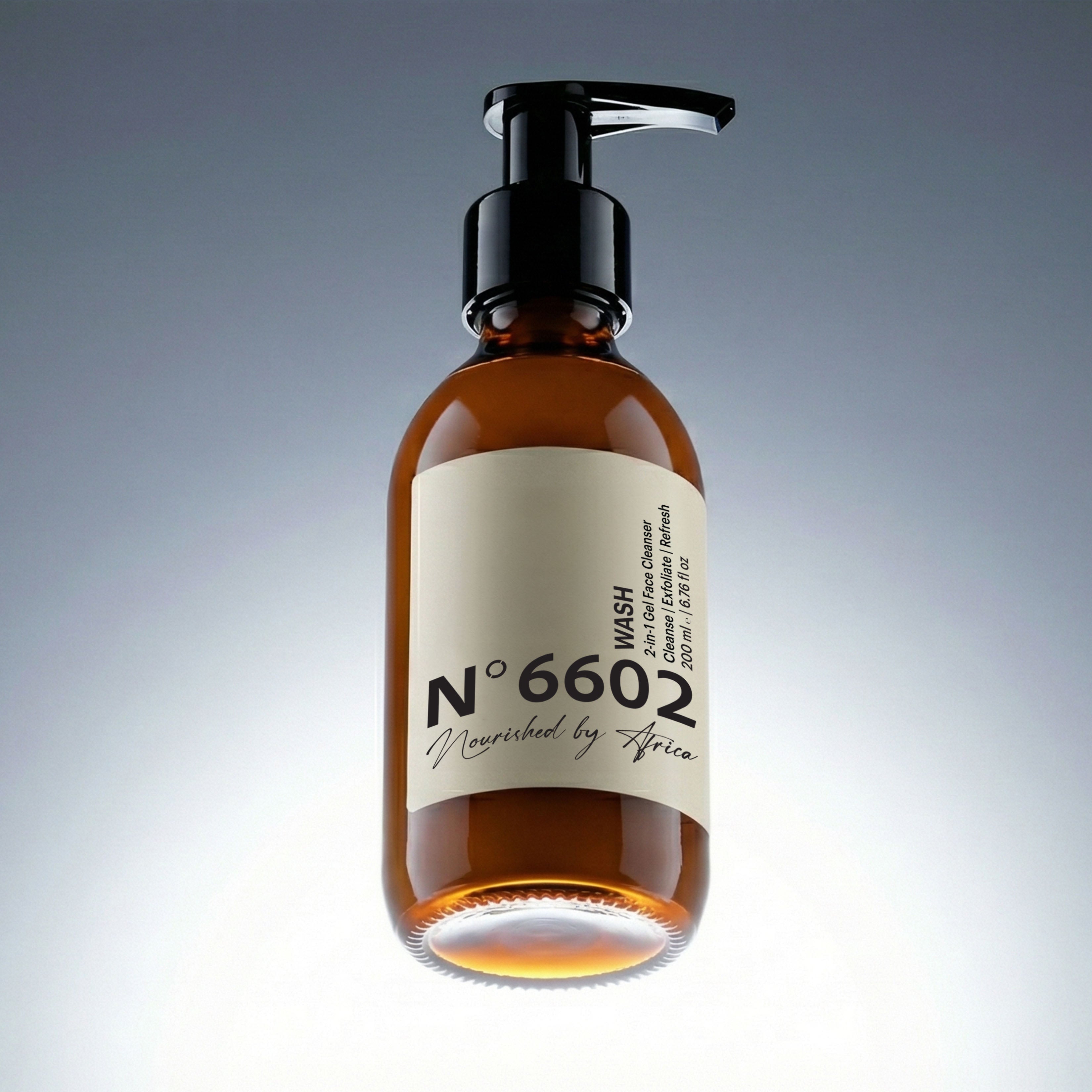 WASH – 2-in-1 Gesichtsreiniger