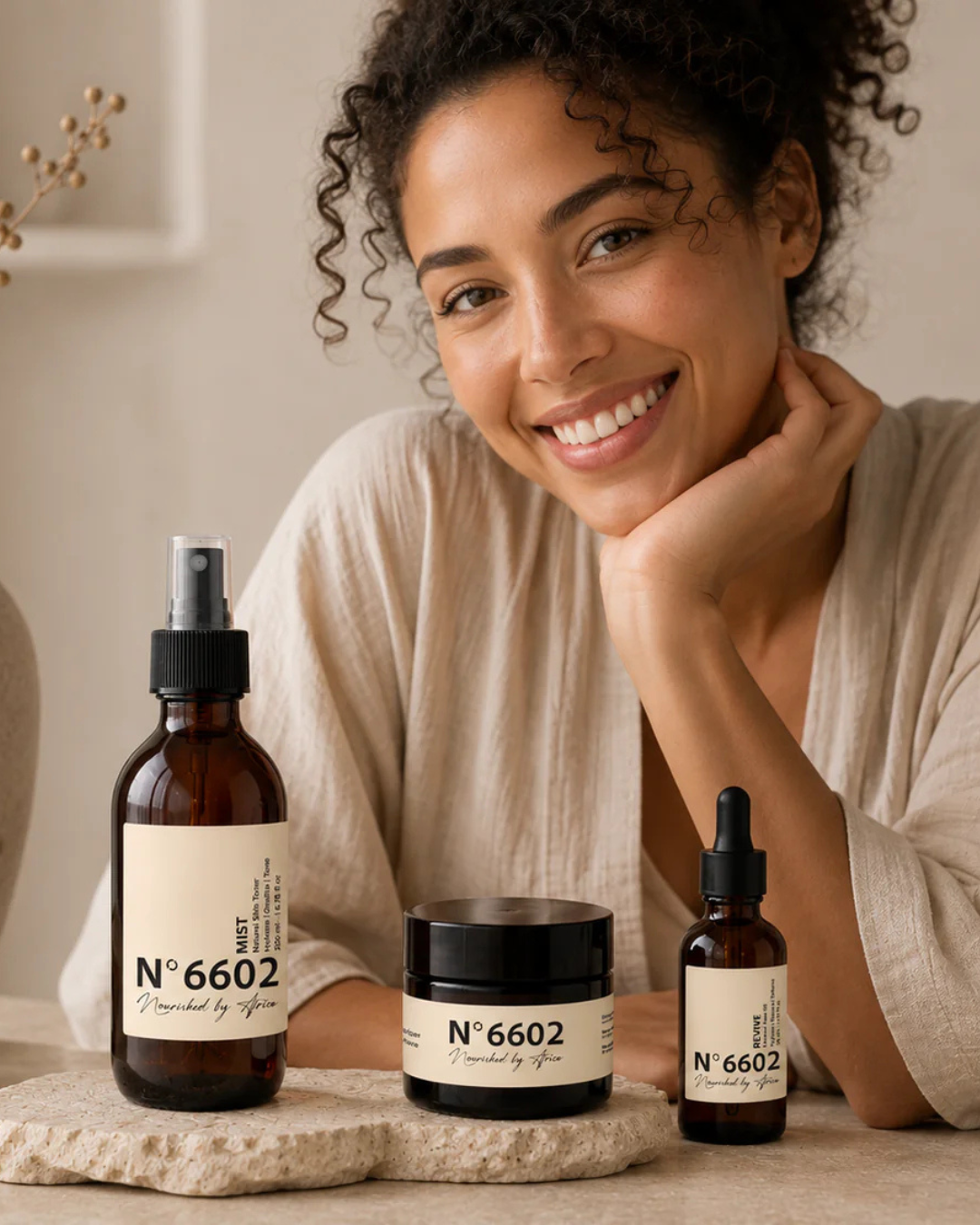 Daily Ritual-Set