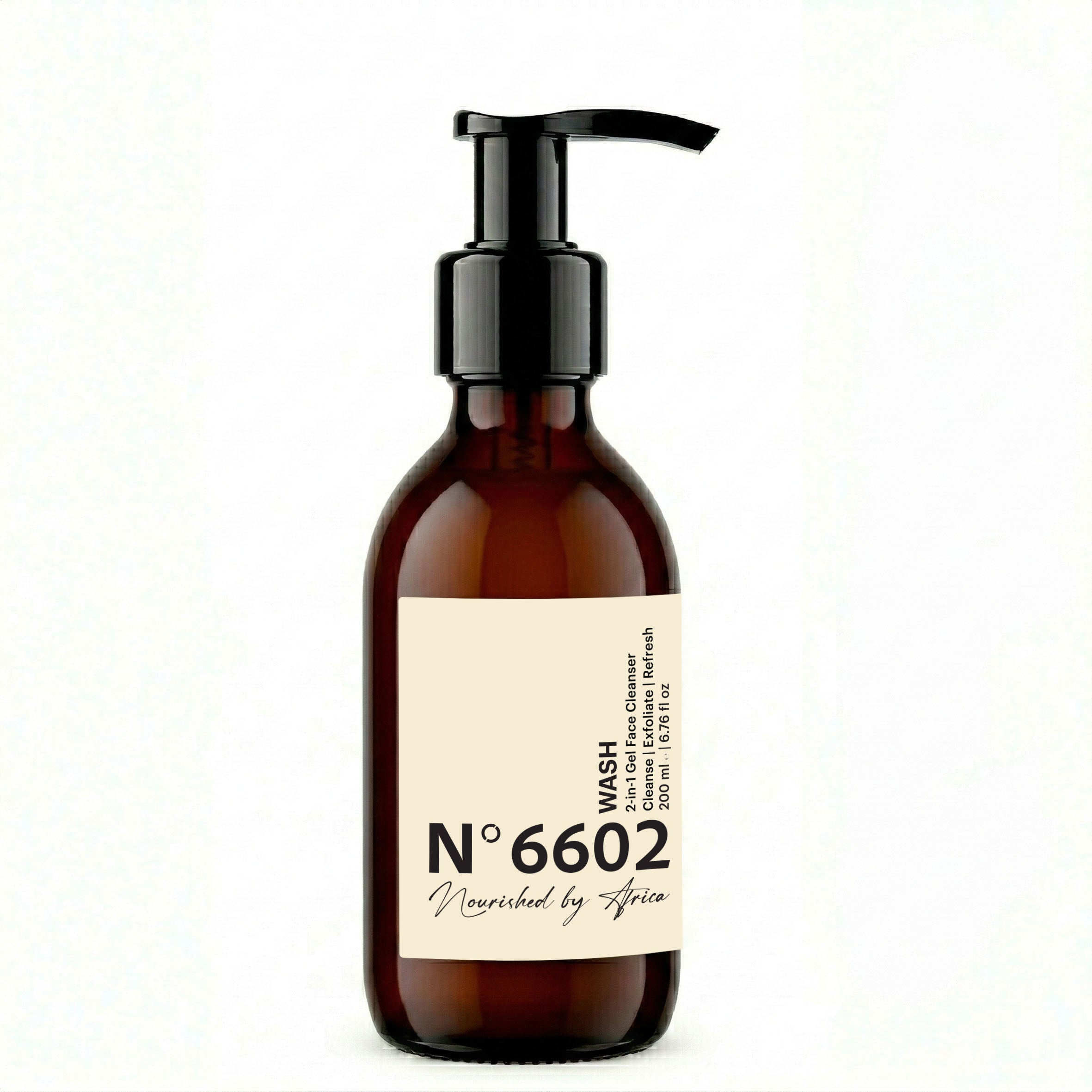 WASH – 2-in-1 Gesichtsreiniger