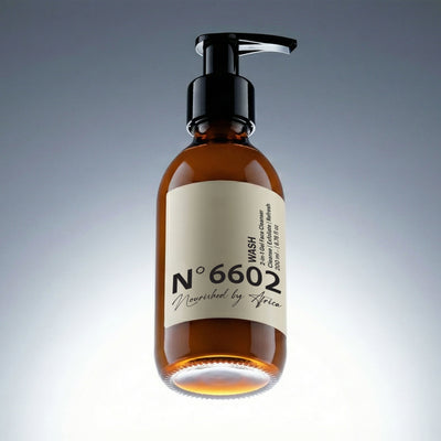 WASH – 2-in-1 Gesichtsreiniger