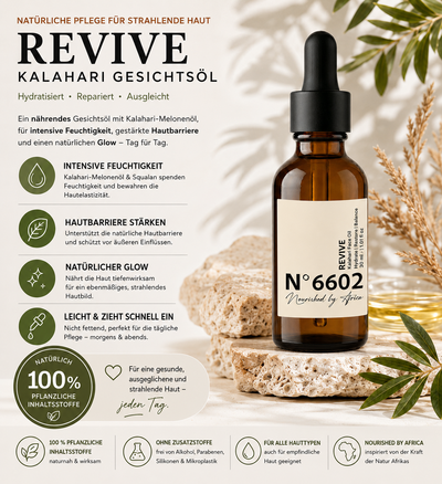 REVIVE – Kalahari Gesichtsöl